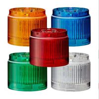 PATLITE LEDユニット 白 LR6-E-C (LR6-E-C)画像