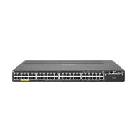 Hewlett-Packard HPE Aruba 3810M 48G PoE+ 1slot Switch (JL074A)画像