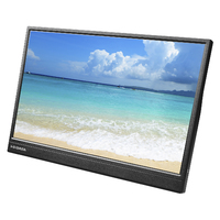 I.O DATA 14型フルHD対応モバイルディスプレイ (LCD-YC141DX)画像