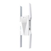 TP-Link Wi-Fi6無線LAN中継器 メッシュWi-Fi 2402+2402+574Mbps 3年保証 (RE815X)画像