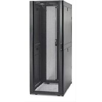 APC NetShelter SX 42U 700mm Wide x 1070mm Deep Enclosure with Sides Black (AR3130)画像