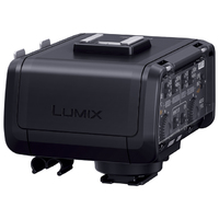 パナソニック XLRマイクロホンアダプター DMW-XLR1 (DMW-XLR1)画像