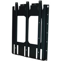 日本フォームサービス 57インチ/65インチ兼用壁掛け金具(角度無し) FFP-NM57-00XRO (FFP-NM57-00XRO)画像