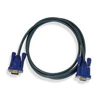 ATEN VGA EXTENSION CABLE(10m) 2L-2410 (2L-2410)画像