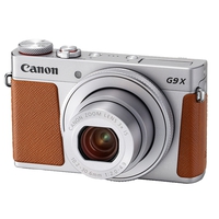 CANON デジタルカメラ PowerShot G9 X Mark II(SL) PSG9X MARKII(SL) (1718C004)画像