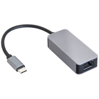 Century USB-C to 2.5Gigabit LAN 変換アダプター (CCA-UCL25)画像