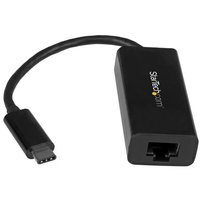 StarTech USB-C接続ギガビットイーサネット有線LANアダプタ USB Type-C(オス) – RJ45(メス) USB 3.1 Gen 1 (5Gbps)対応 (US1GC30B)画像