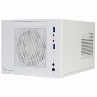 SILVERSTONE SG05-LITE(ホワイト) (SST-SG05W-LITE)画像