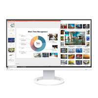 EIZO FlexScan EV2760-WT (EV2760-WT)画像