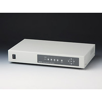 ROUND パソコン（KVM）切替器（マルチ画面表示機能・FULLHD対応・4入力） (RPM-400FHD)画像