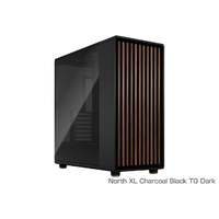 Fractal Design North XL Charcoal Black TG Dark (FD-C-NOR1X-02)画像