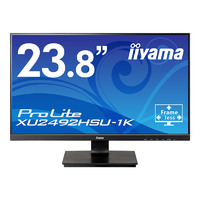 IIYAMA 23.8型ワイド 液晶ディスプレイ ProLite XU2492HSU-1K (XU2492HSU-B1K)画像