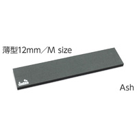 ダイヤテック Majestouch Wrist Rest Macaron 12mm厚 Mサイズ アッシュ MWR/12M-AS (MWR/12M-AS)画像