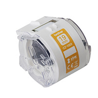 brother 感熱カラーラベルプリンター用ロールカセット(幅19mm長さ5m) CZ-1003 (CZ-1003)画像