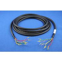 ラインアイ RS-422ケーブル(5m 芯線9 棒端子-棒端子バラ) (SI-C422-TT9-5)画像