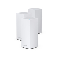 Linksys Wi-Fi 6 AX5400 デュアルバンドメッシュルーター 3コパック (MX5503-JP)画像