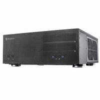 SILVERSTONE GD08 ATX対応HTPCケース (SST-GD08B)画像