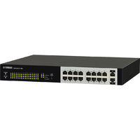 YAMAHA スマートL2 PoEスイッチ 18ポート (SWX2210P-18G)画像