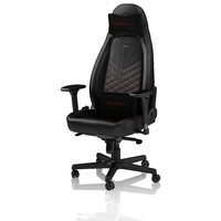 noblechairs noblechairs ICON レッドステッチ (NBL-ICN-PU-BRD-SGL)画像