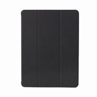 OWLTECH iPad 10.2インチ対応ケース ブラック (OWL-CVIB10201-BK)画像