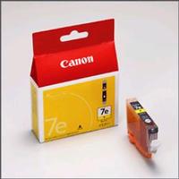 CANON BCI-7eY イエロー インクタンク (0367B001)画像