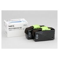 NEC 交換用インクリボン(黒) (PR-D700XX2-02)画像