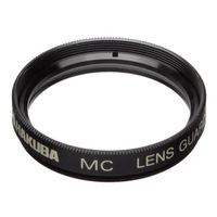 ハクバ写真産業 MCレンズガードフィルター 30.5mm ブラック CF-LG305D (CF-LG305D)画像