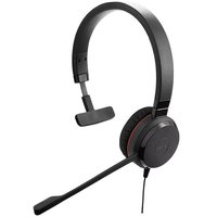 Jabra EVOLVE 30 II MS Mono USB-A 5393-823-309 (5393-823-309)画像