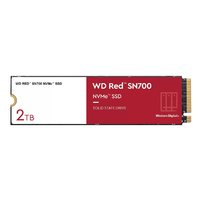 WD Red SN700 NVMe 内蔵ドライブ用 SSD 2TB画像
