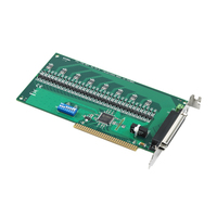 ADVANTECH 32チャンネル絶縁デジタル出力ISAカード (PCL-734-BE)画像