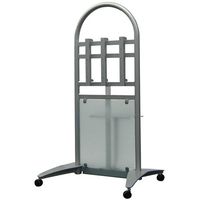 日本フォームサービス 57インチ/65インチ兼用スタンド FFP-CBS4RO (FFP-CBS4RO)画像