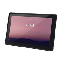 ONKYO タブレットPC10.1 MediaTek MT8788/4GB/64GB F/And10/4G LET SIMフリー (TA2C-DR94G)画像