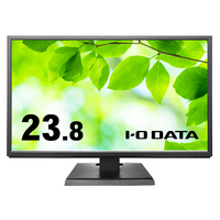 I.O DATA 広視野角ADSパネル 23.8型ワイド液晶ディスプレイ ブラック (NB-N241B)画像