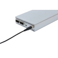 ATTO Locking Power Supply Kit for Thunderbolt Adapters (PWRS-0008-LCK)画像