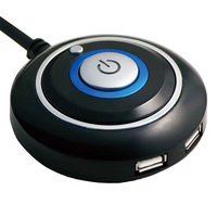 ainex 電源/リセットスイッチ 有線リモコン DTE-02 (DTE-02)画像