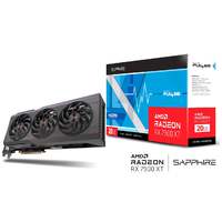 SAPPHIRE SAPPHIRE PULSE RADEON RX 7900 XT GAMING OC 20GB GDDR6 (SAP-PULSERX7900XTOC20GB/11323-02-20)画像