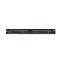 Mellanox Spectrum based 100GbE 1U Open Ethernet Switch with MLNX-OS, 32 QSFP28 ports, 2 Power Supplies (AC), Standard depth, x86 CPU, P2C airflow, Rail Kit, RoHS6 (MSN2700-CS2F)画像