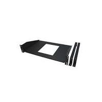 OMRON UPS用ラック取付け金具 BYP50R (BYP50R)画像
