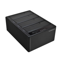 Century 裸族のお立ち台 QUAD USB3.1 Gen2 (CROS4U31C)画像