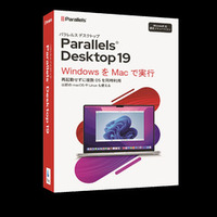 COREL Parallels Desktop 19 Retail Box JP (PD19BXJP)画像