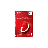 Trend Micro ウイルスバスター クラウド 1年版 PKG (TICEWWJEXSBUPN3700Z)画像