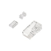 BUFFALO BLAC610 Cat6対応LANコネクター10個入 (BLAC610)画像