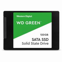 Western Digital WD Green PC SSD 2.5inch 120GB (WDS120G2G0A)画像