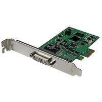 StarTech フルHD対応PCIeキャプチャーボード HDMI/ VGA/ DVI/ コンポーネント対応 ハイビジョン対応 1080p ロープロファイル/ フルプロファイルの両方に対応 (PEXHDCAP2)画像