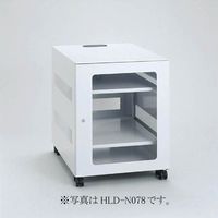 ELECOM HLD-N108　19インチラック (HLD-N108)画像