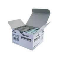 CASIO スタンダートテープ (XR-9WE-5P-E)画像