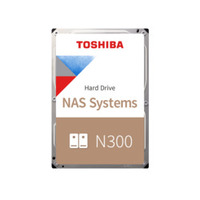 TOSHIBA 3.5インチ内蔵HDD/ 24TB/7200rpm/N300シリーズ/5年保証/国内正規品 (HDWG82EUZSVA)画像
