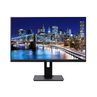 ACER 23.8型液晶ディスプレイ B247YUbmiipprx (IPS/非光沢/2560×1440/WQHD/300cd/4ms/HDMI・DisplayPort・miniDisplayPort/ハイト・スイベル・ピボット機能) (B247YUbmiipprx)画像