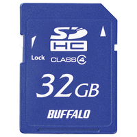 Class4 SDHCカード 32GB画像