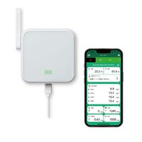 RATOC Systems Wi-Fi 環境センサー (RS-WFEVS2)画像